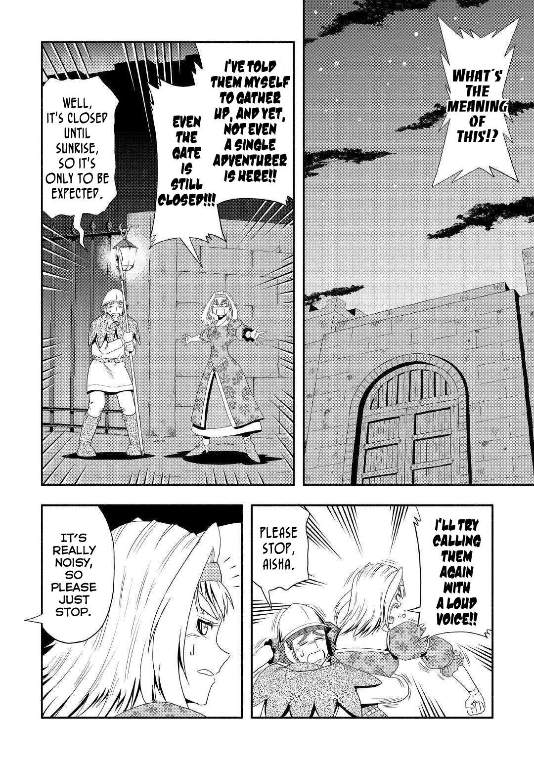 Isekai ni Tobasareta Ossan wa Doko e Iku? Chapter 22 27